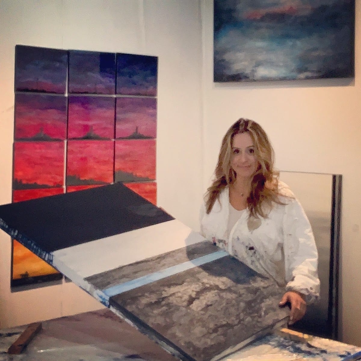 Art by Stephanie Steiner, photo 2