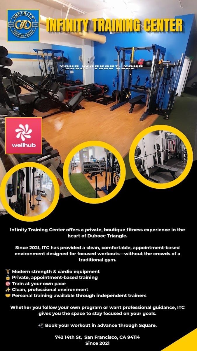 Infinity Training Center, photo 3