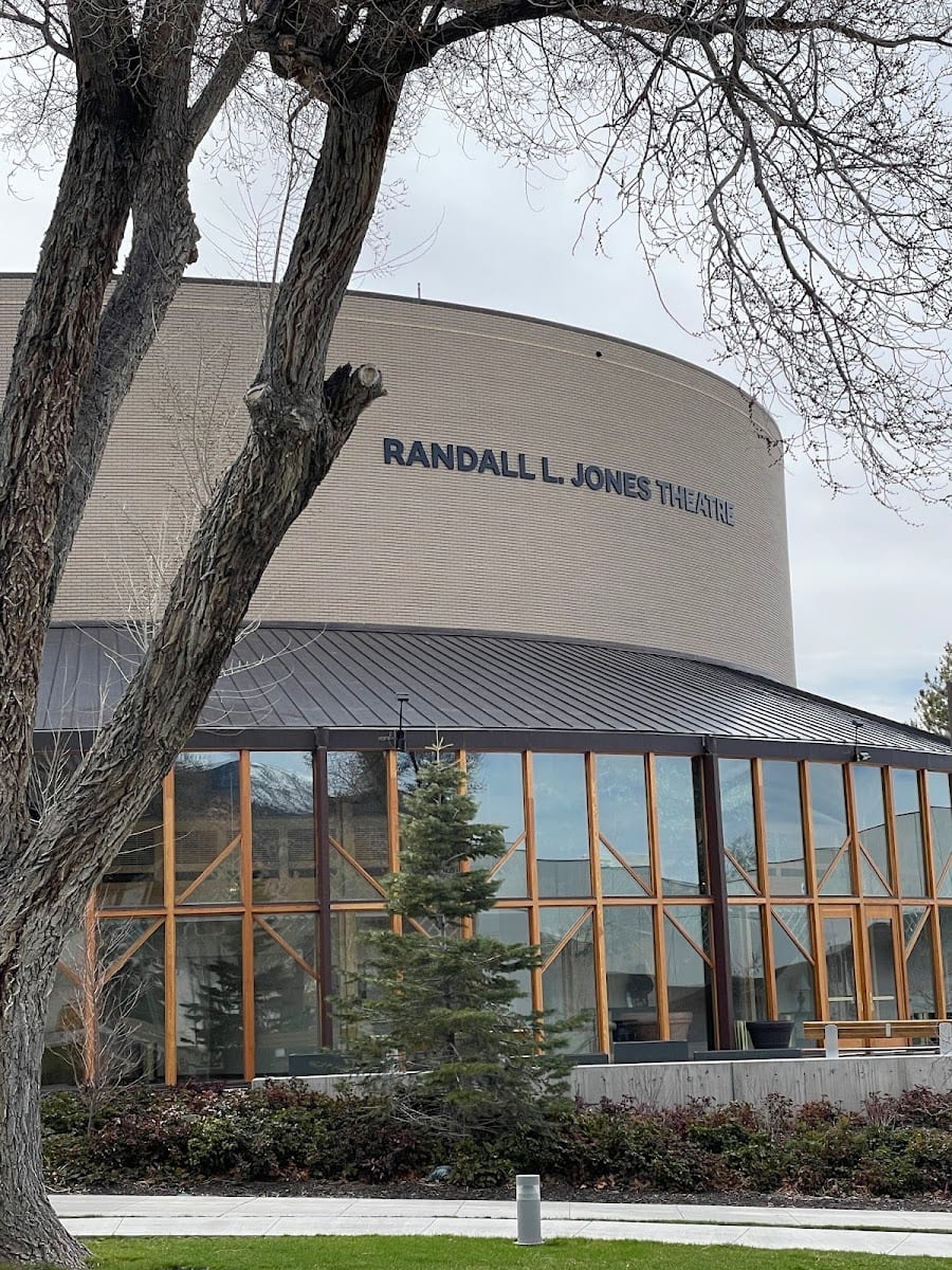 Randall L. Jones Theatre, photo 3