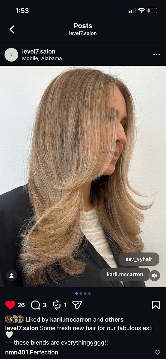 Level 7 Salon, photo 3
