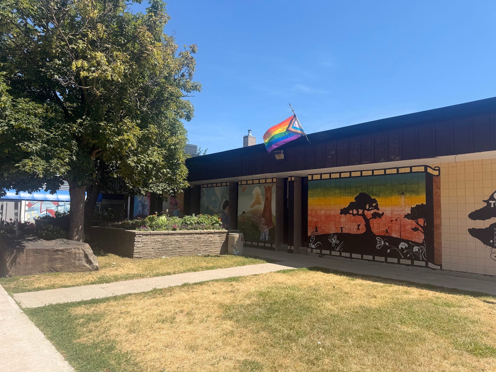 West Scarborough Neighbourhood Community Centre, photo 3