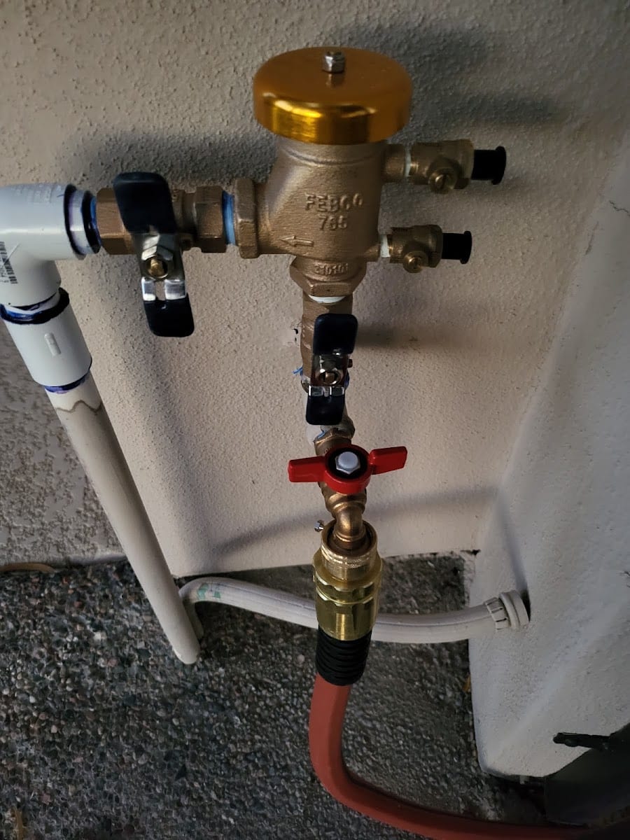 Plumbing Connection
