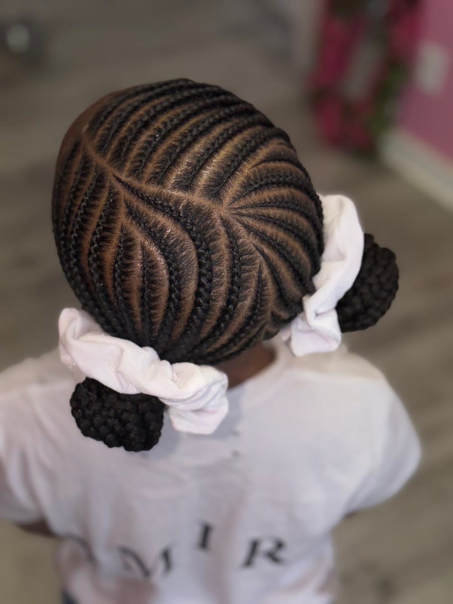 Little Divas Kids' Braid Shop, photo 4
