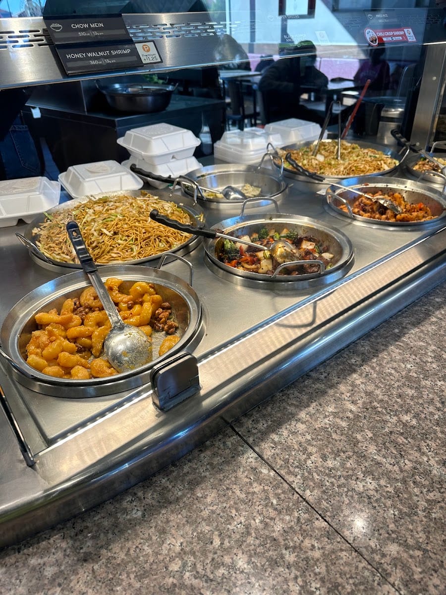 Panda Express, photo 4