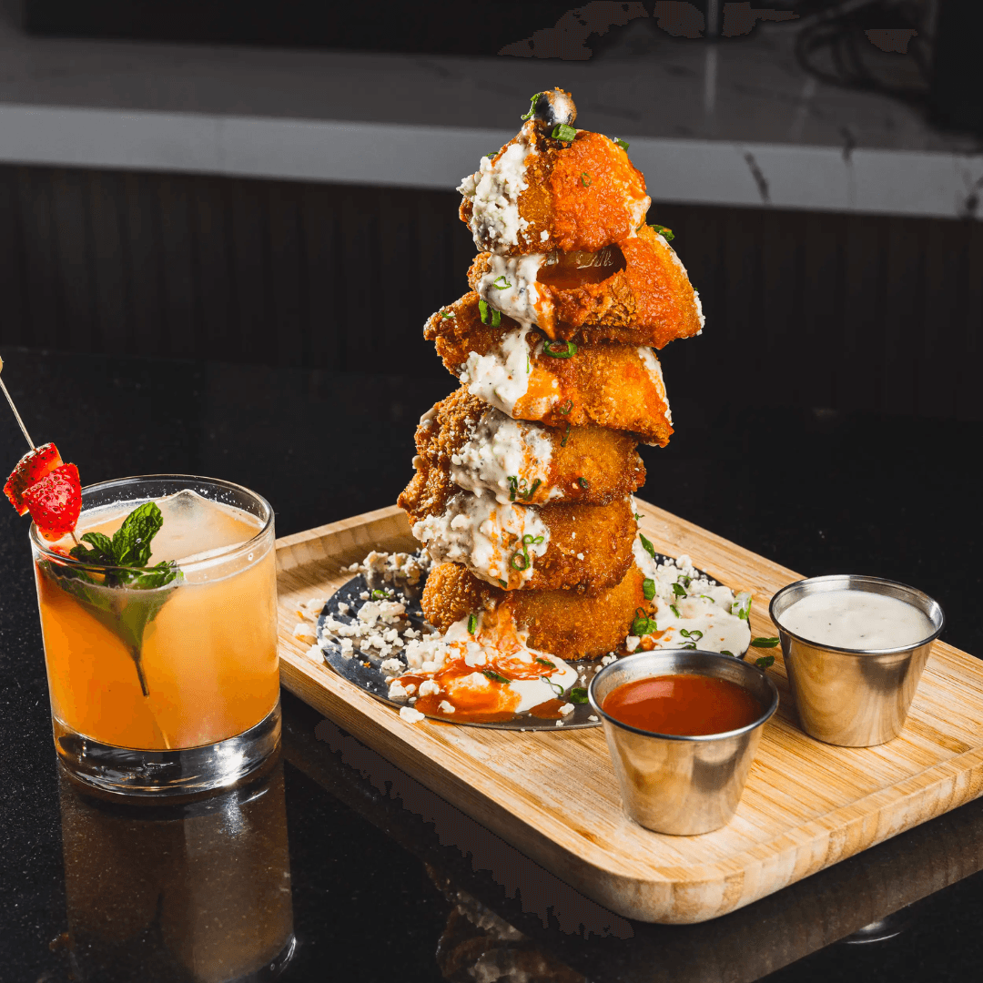 The Hive Sports Bar and Grill