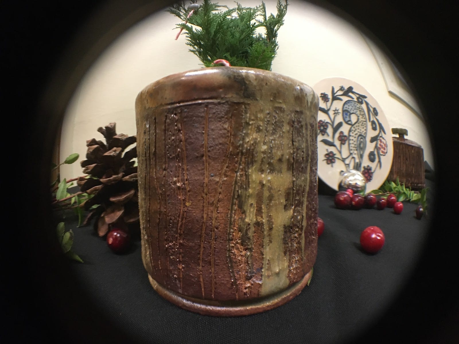 Sanctuary Pottery Studio