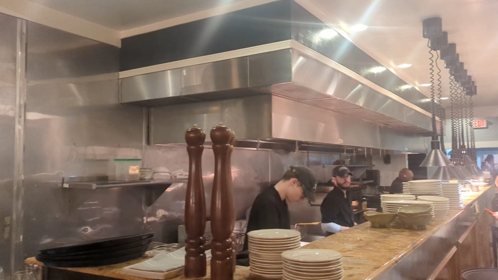 Dumbwaiter Restaurant, photo 3