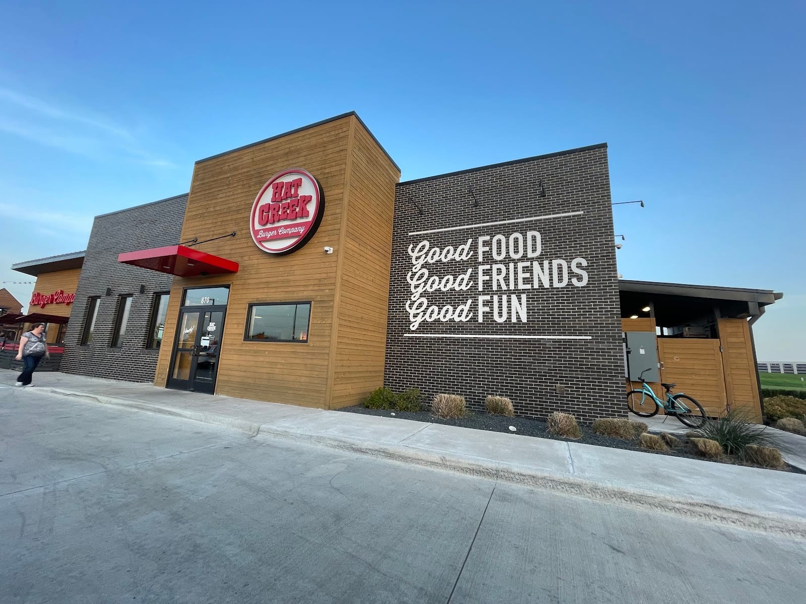 Hat Creek Burger Company, photo 2