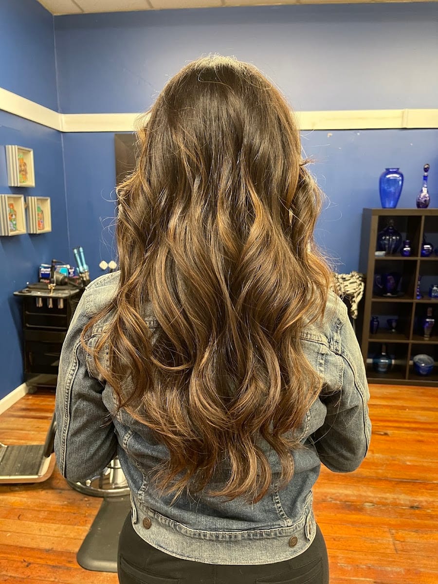 Hair Structure By Design