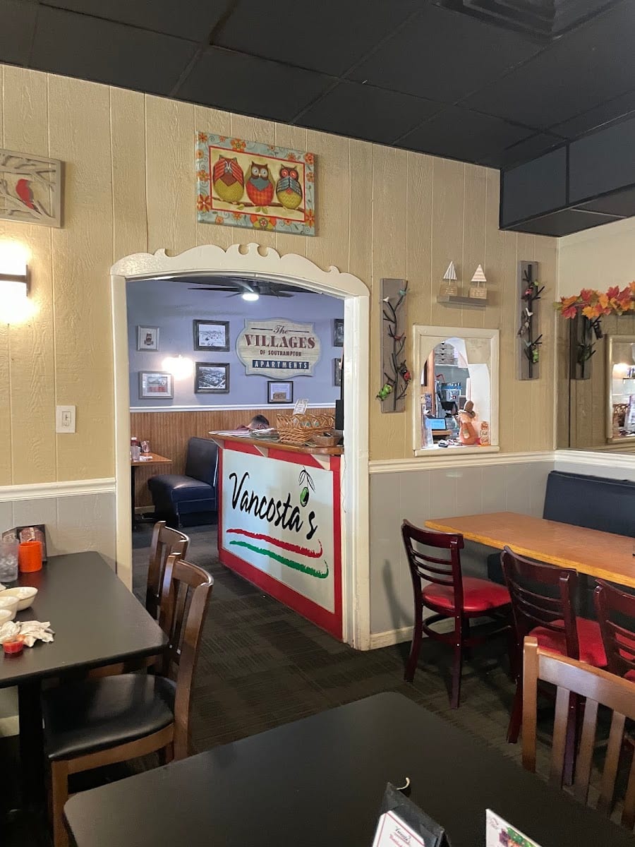Vancosta's Pizza