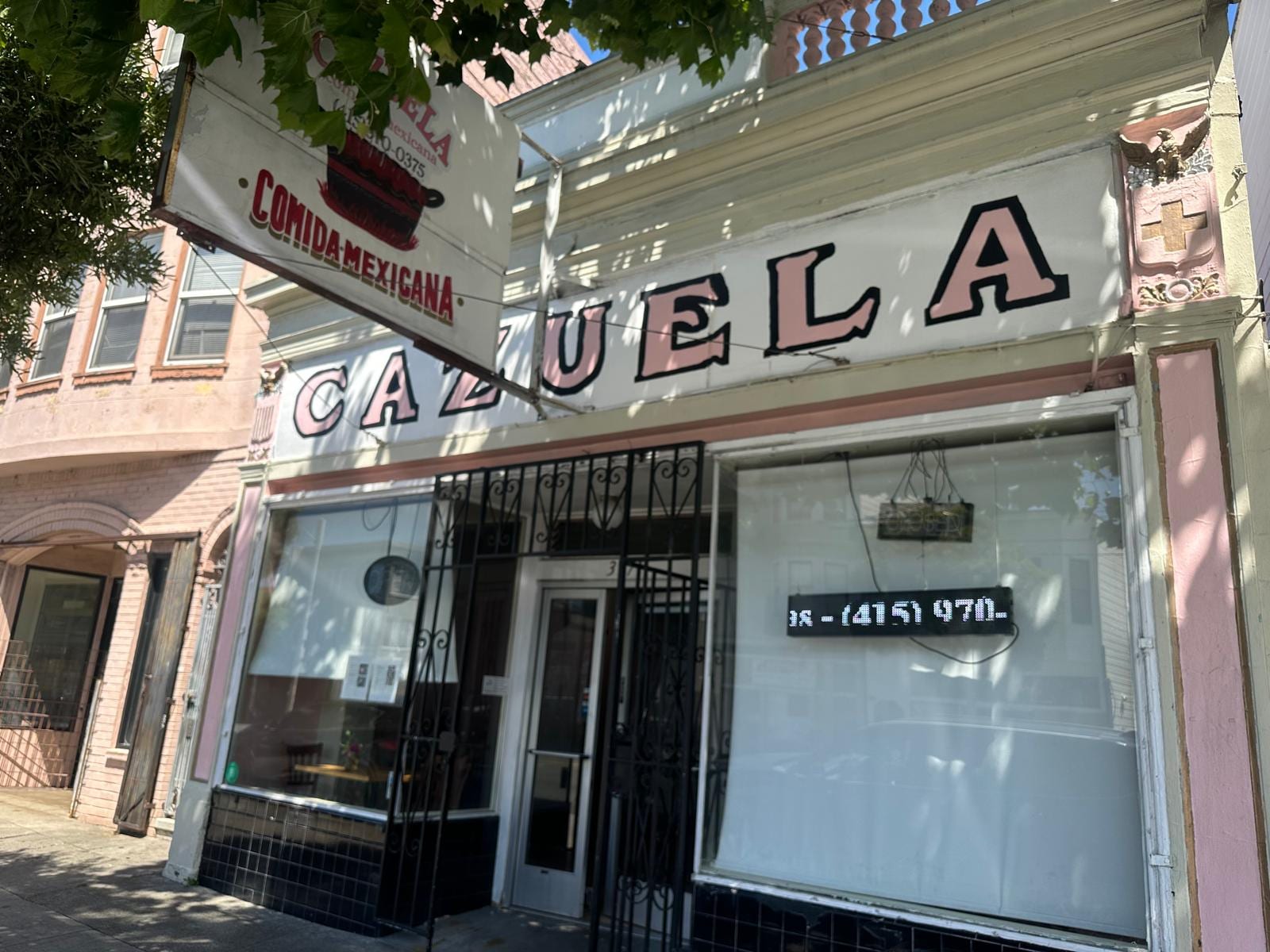 Cazuela Comida Mexicana, photo 2