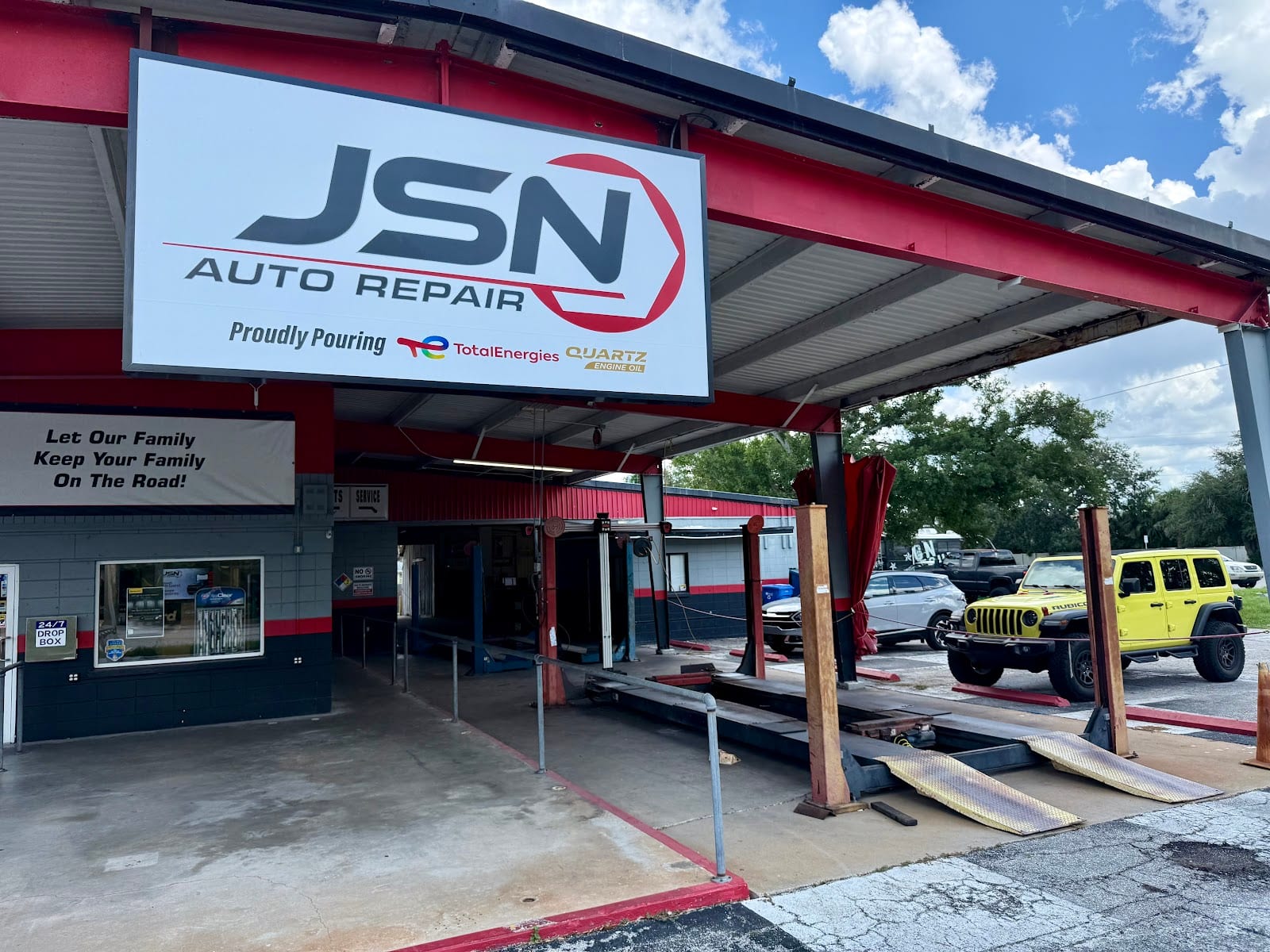 JSN Auto Repair - Venice Island