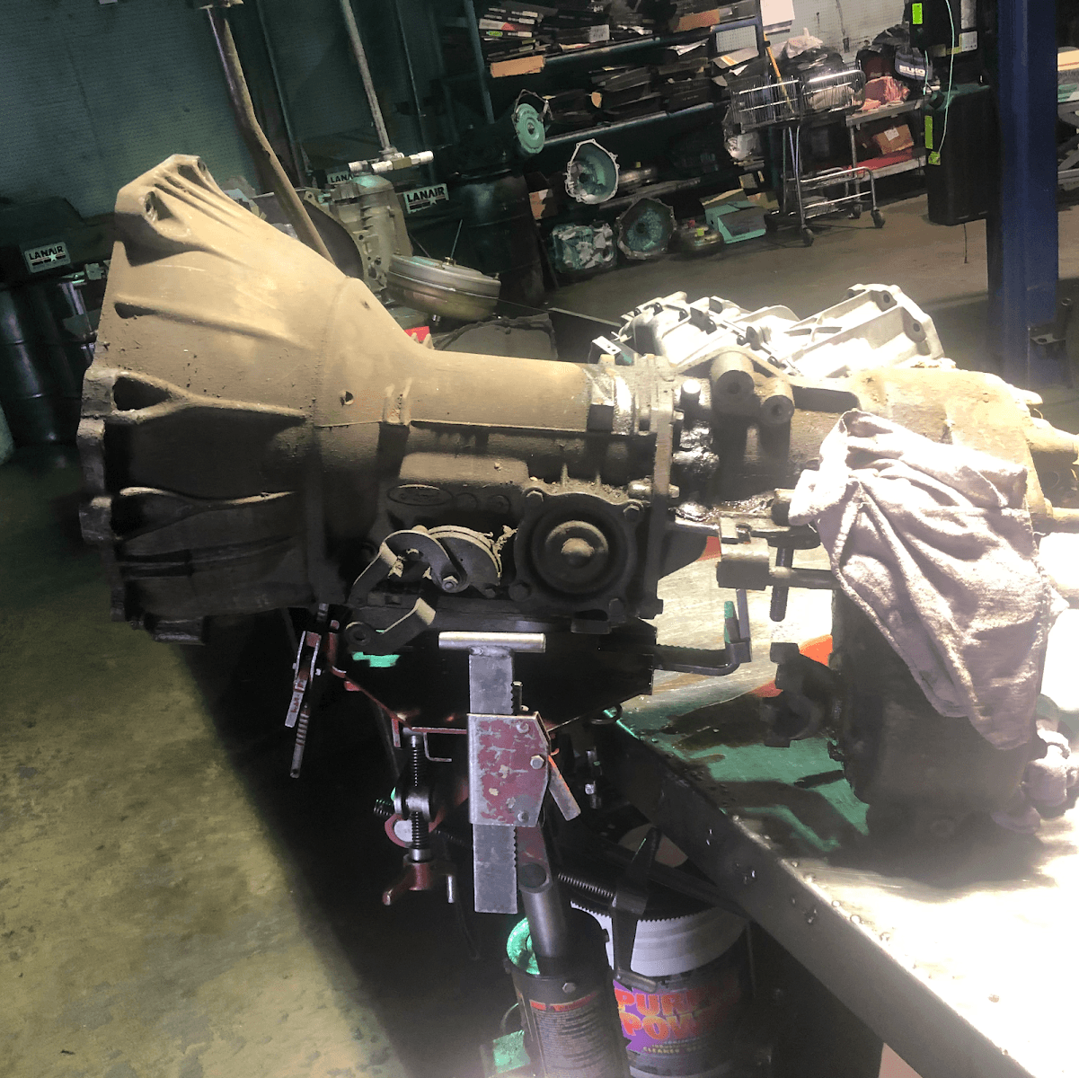 AAA Transmissions, photo 4