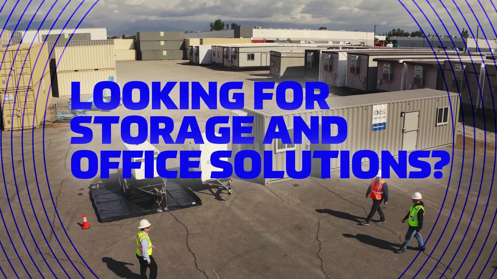 United Rentals - Storage Containers and Mobile Offices, photo 4