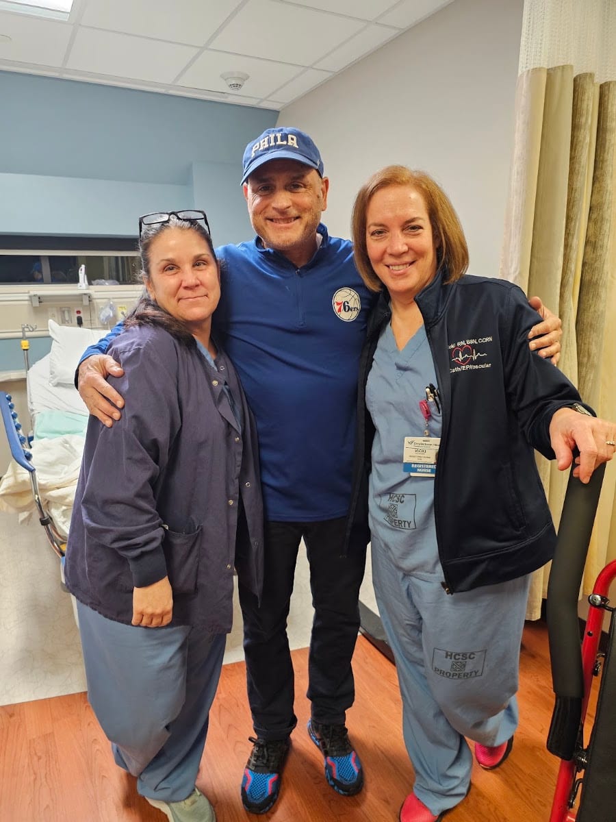 Robert M. Sangrigoli, MD