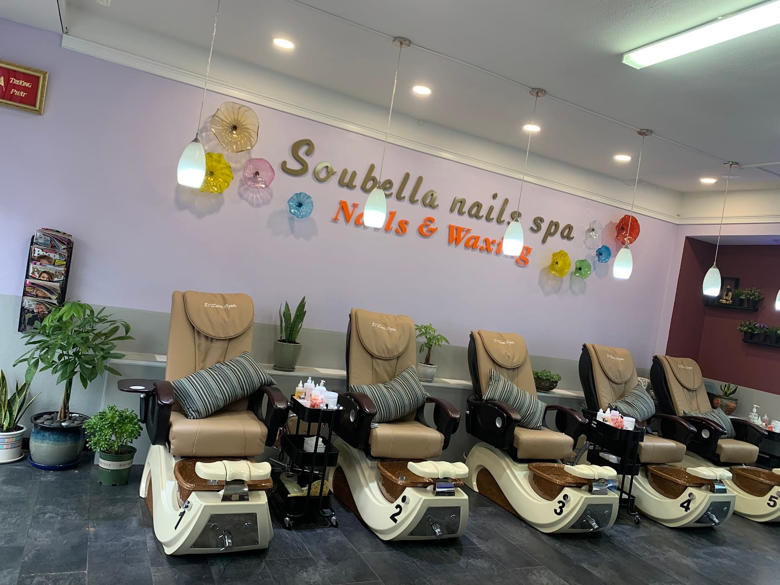 Soubella Nails Spa