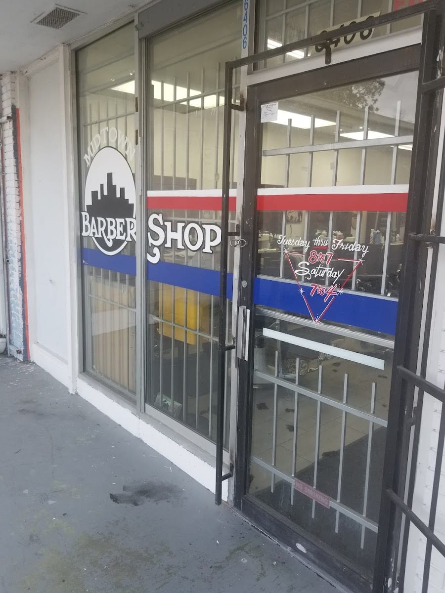 Midtown Barbershop, photo 4