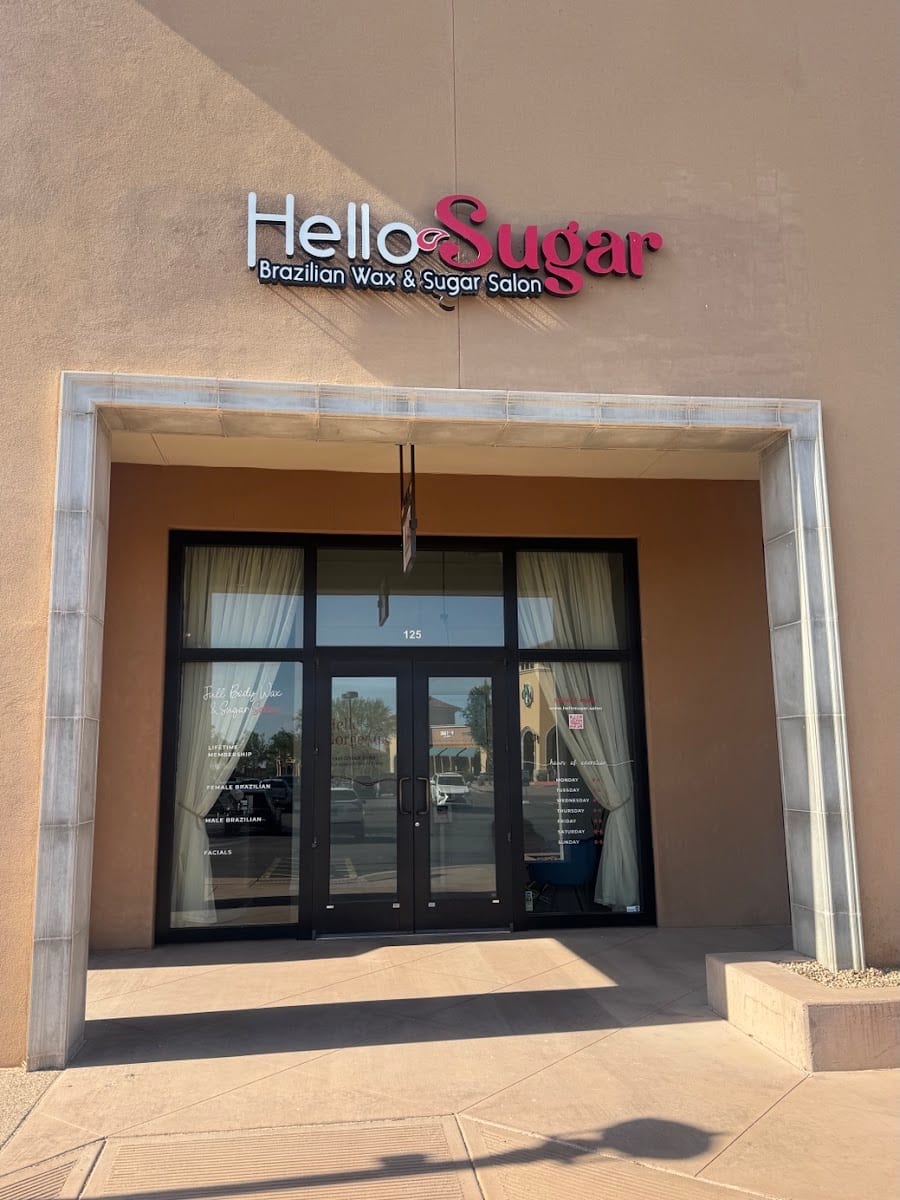 Hello Sugar | North Scottsdale - Brazilian Wax & Sugar Salon