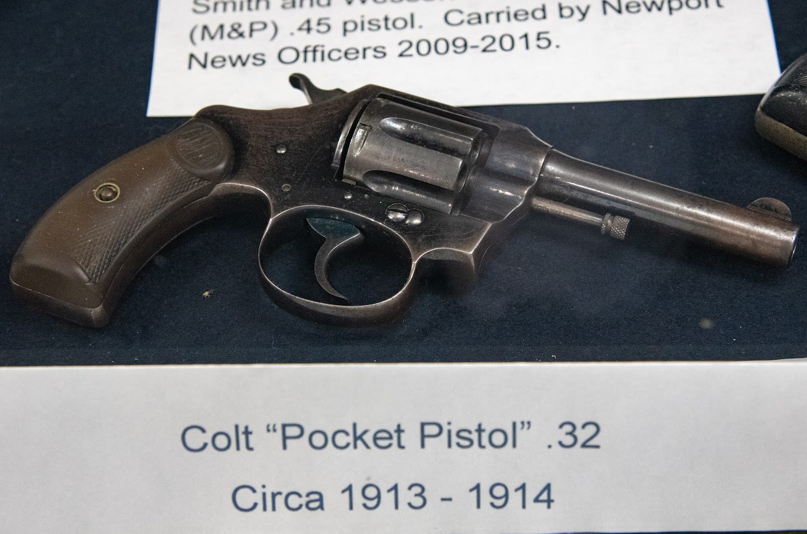 Newport News Police Museum, photo 3
