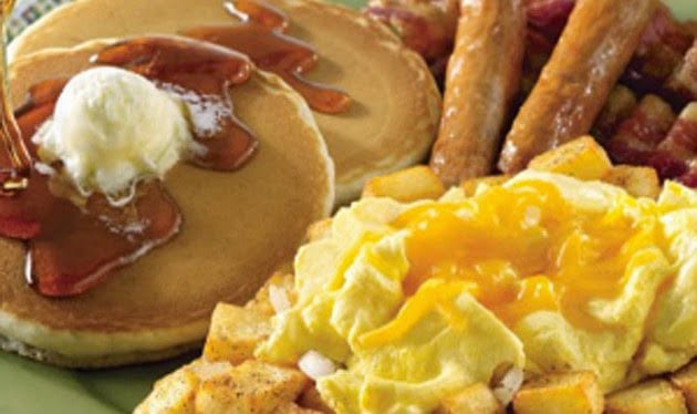 Lubbock breakfast house and grill