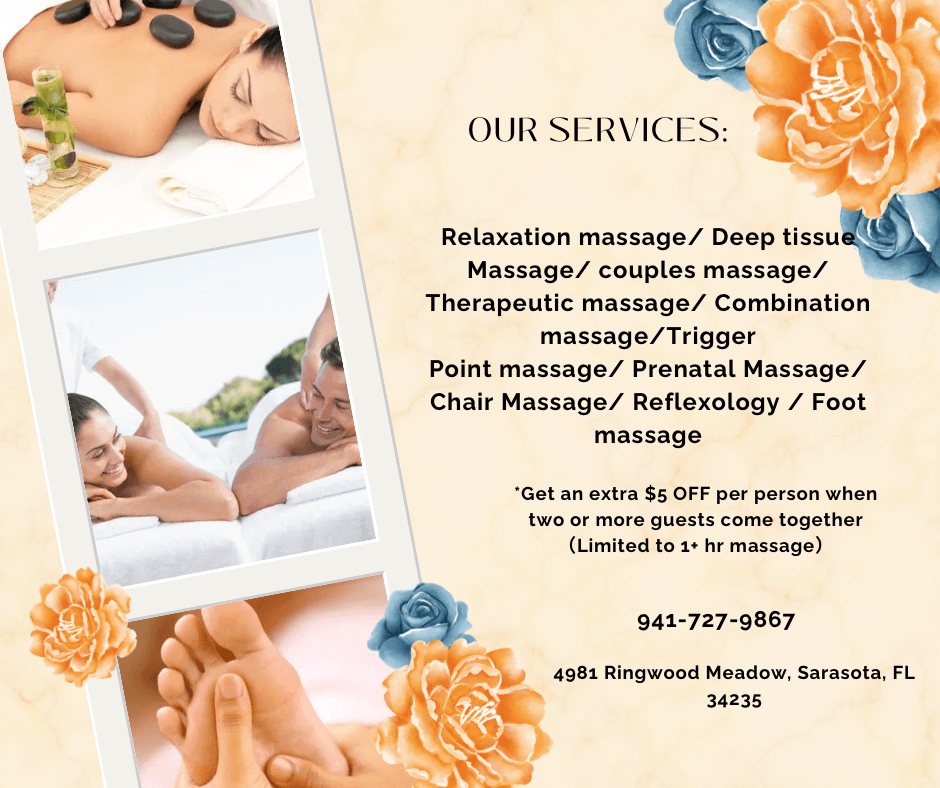 Magic Massage & Spa(4981 Ringwood Meadows), photo 2