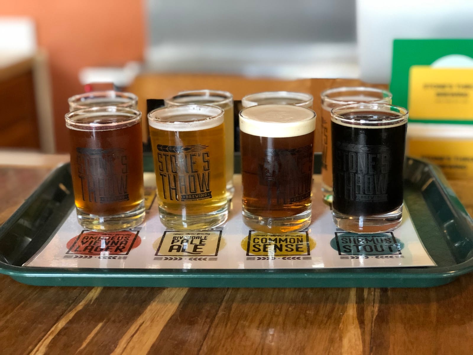 Stone's Throw Brewing MacPark Brewpub & Biergarten, photo 3