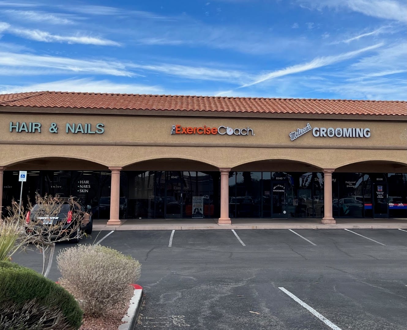 The Exercise Coach Summerlin North