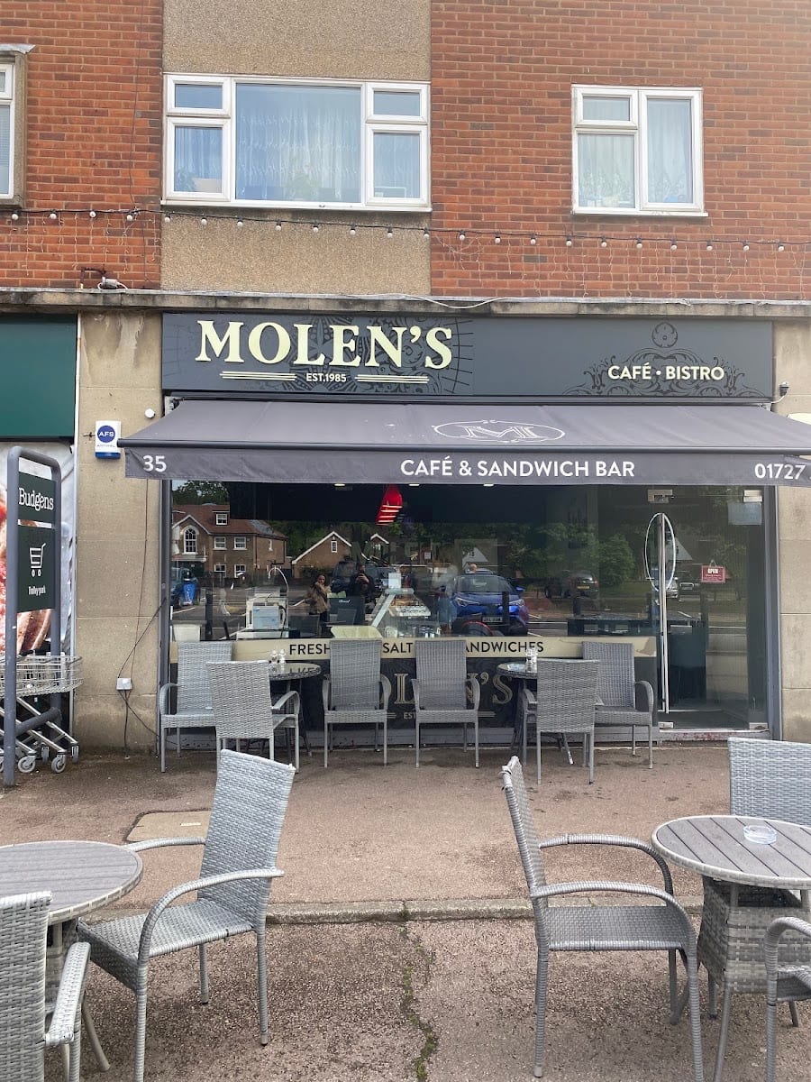 Molens Cafe, photo 2