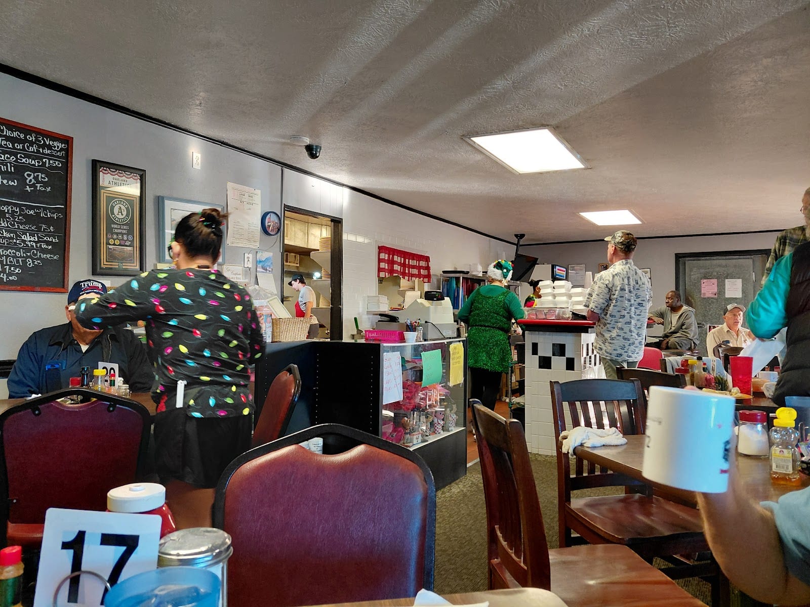Santa Fe & SP Cafe, photo 3