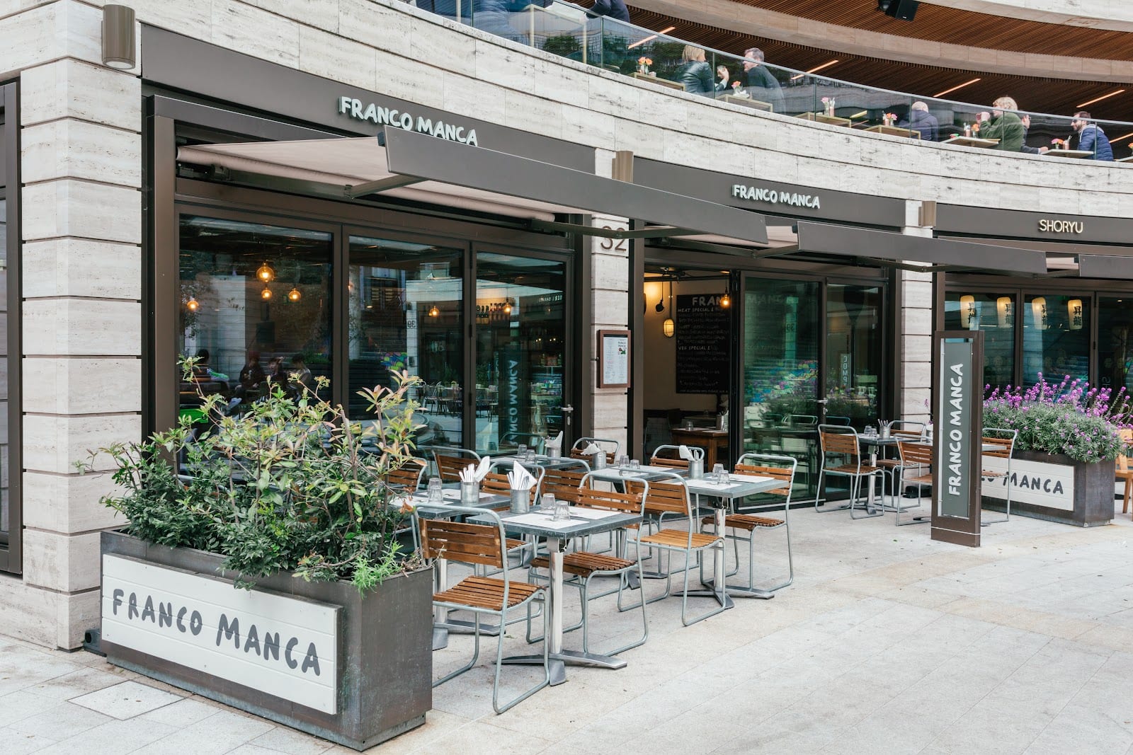 Franco Manca Broadgate Circle, photo 2