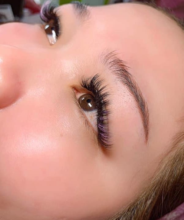 Hannah lash and brows, photo 2