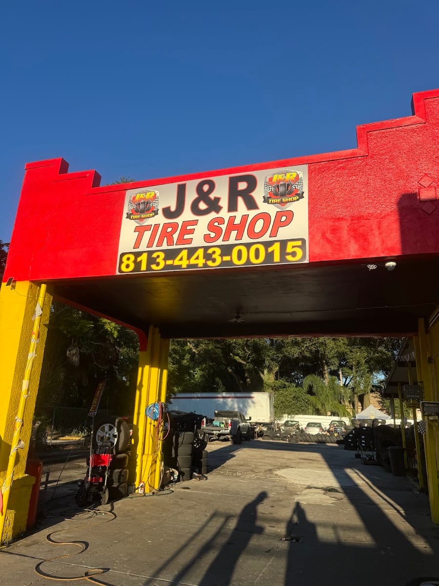 J&R Tire Shop