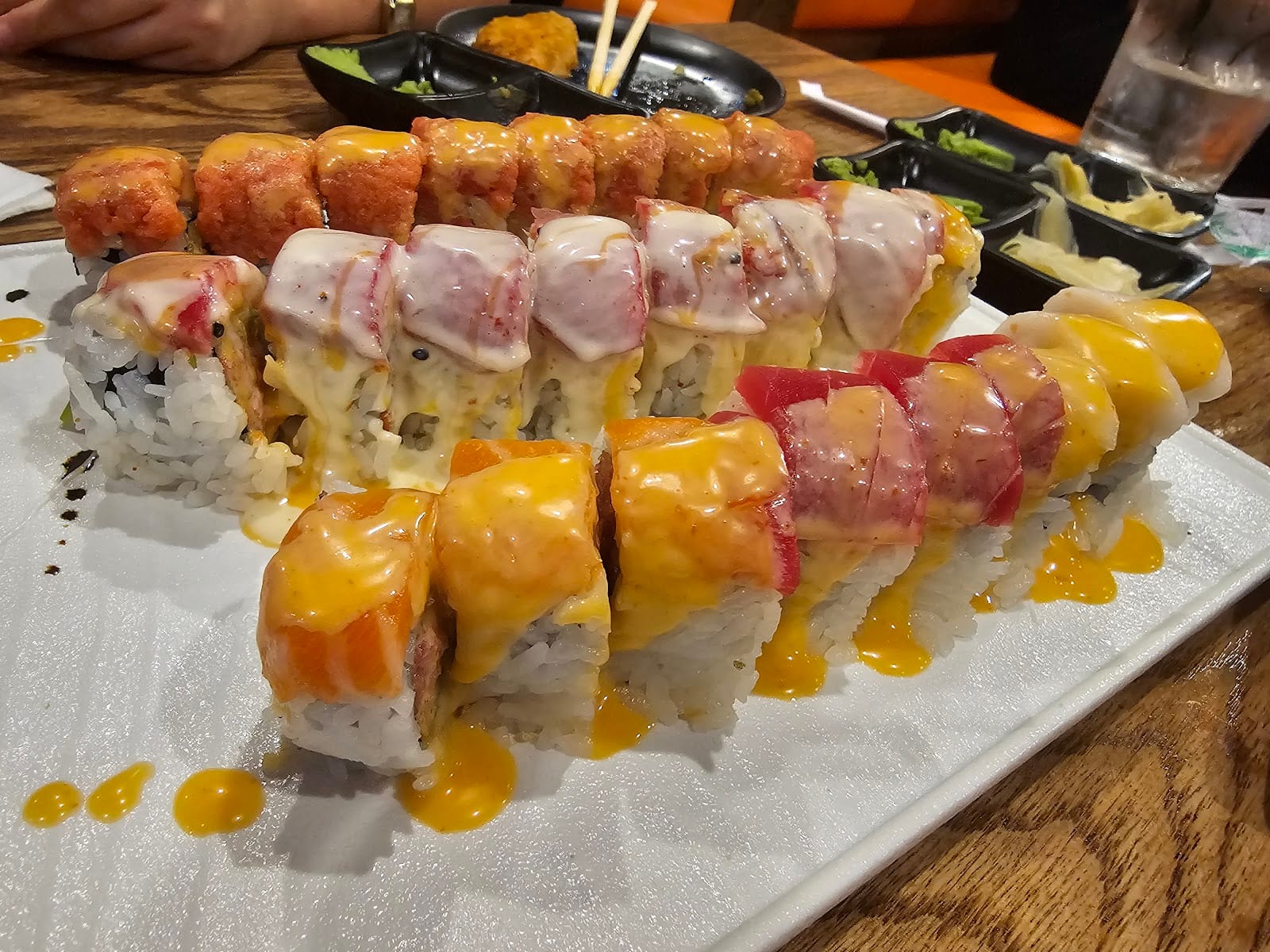 Kintaro Sushi and Hibachi
