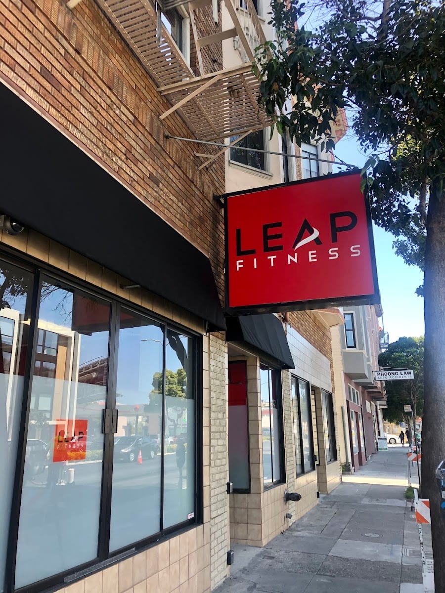 Leap Fitness