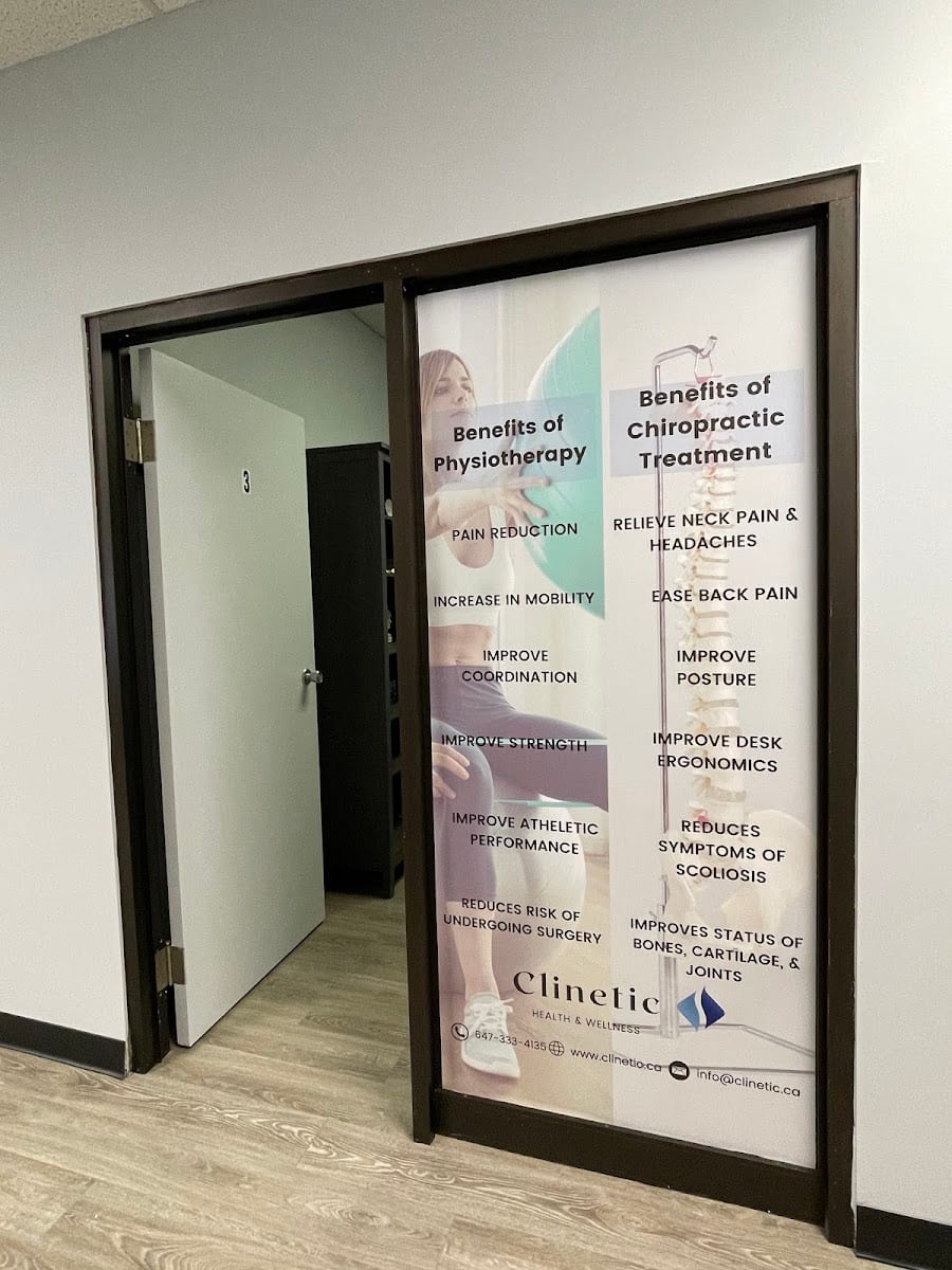 Clinetic Chiropractic & Massage Therapy
