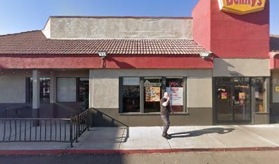 The Burger Den