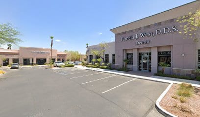 Dentist Pamela J. West, D.D.S.
