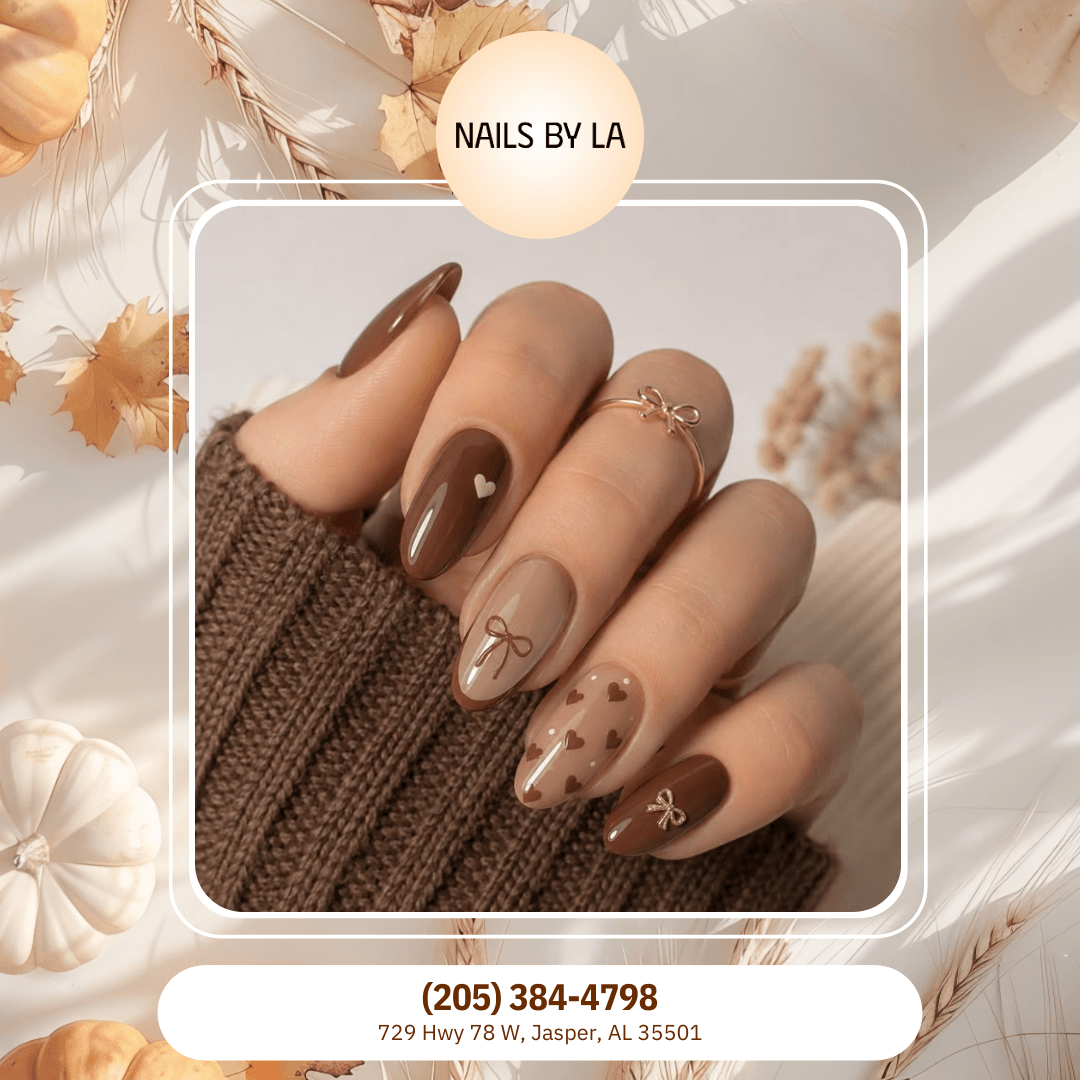 The Glam Nails