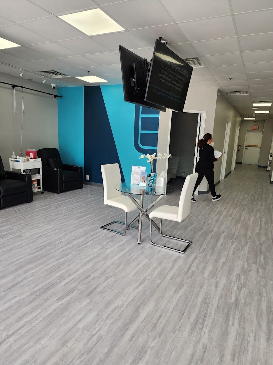 LIVE Hydration Spa Frisco