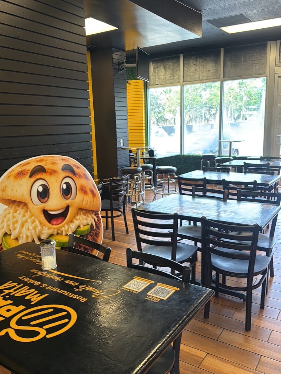 Arepas Maita Restaurant & Bakery