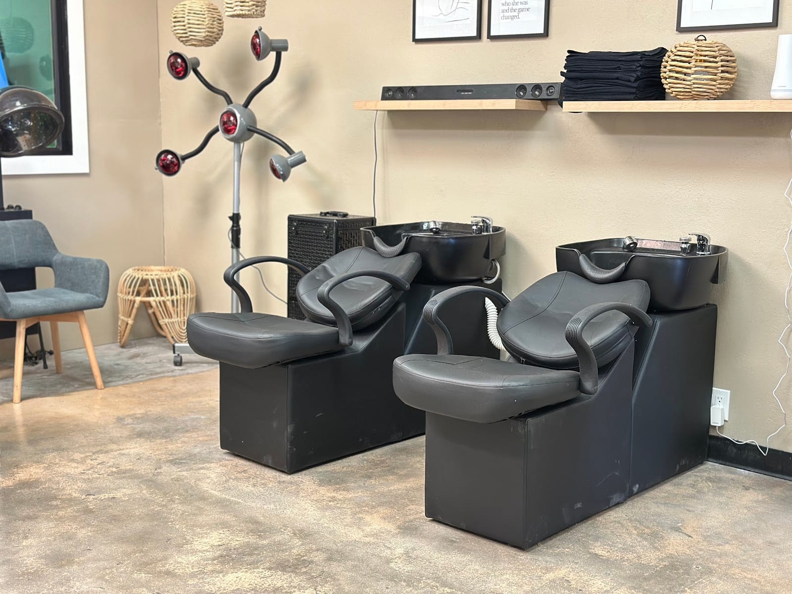 Timeout Salon