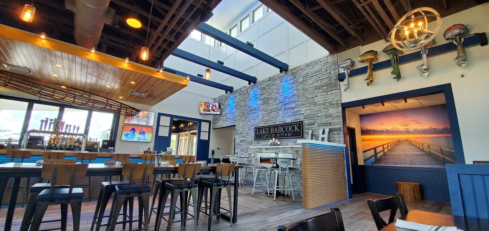 The Lakehouse Kitchen & Bar at Babcock Ranch, photo 2