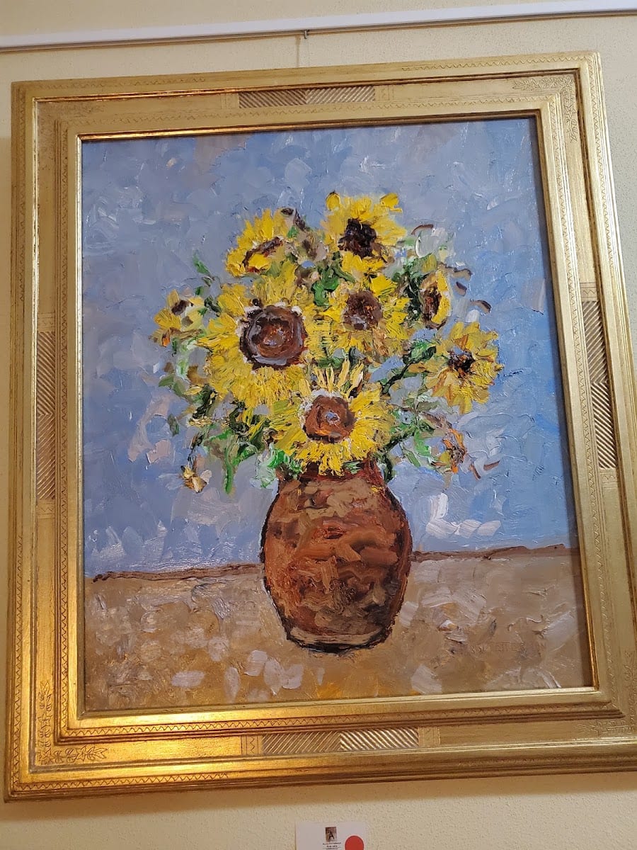 Alan Fetterman Fine Art Gallery