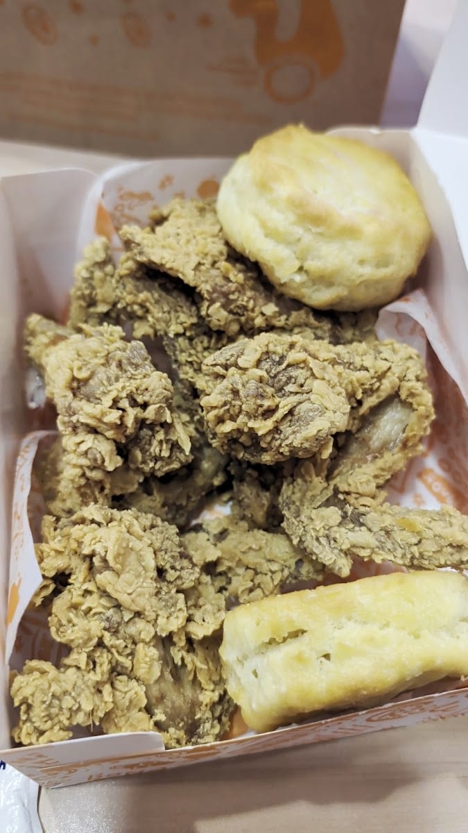 Popeyes Louisiana Kitchen, photo 3