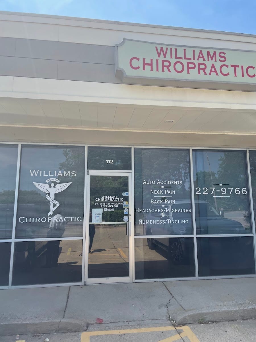 Williams Chiropractic Care, photo 3