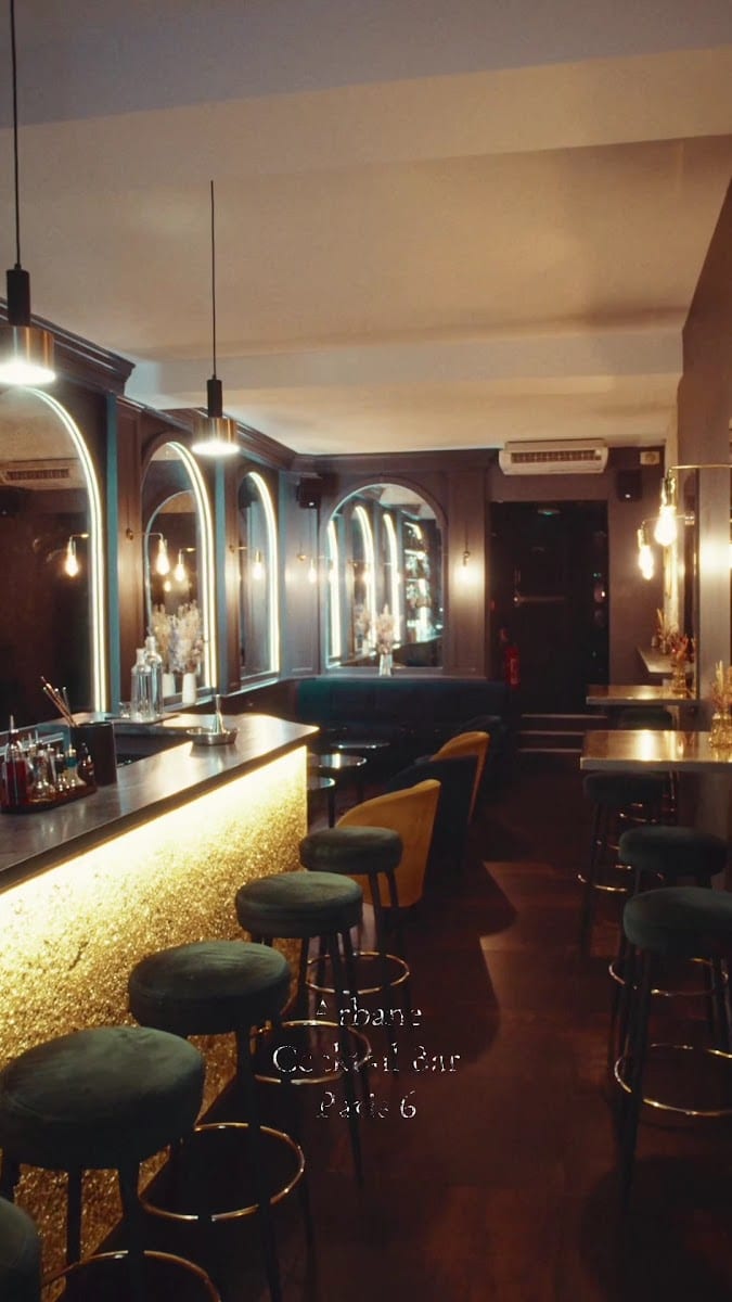 Arbane Cocktail Bar, photo 4