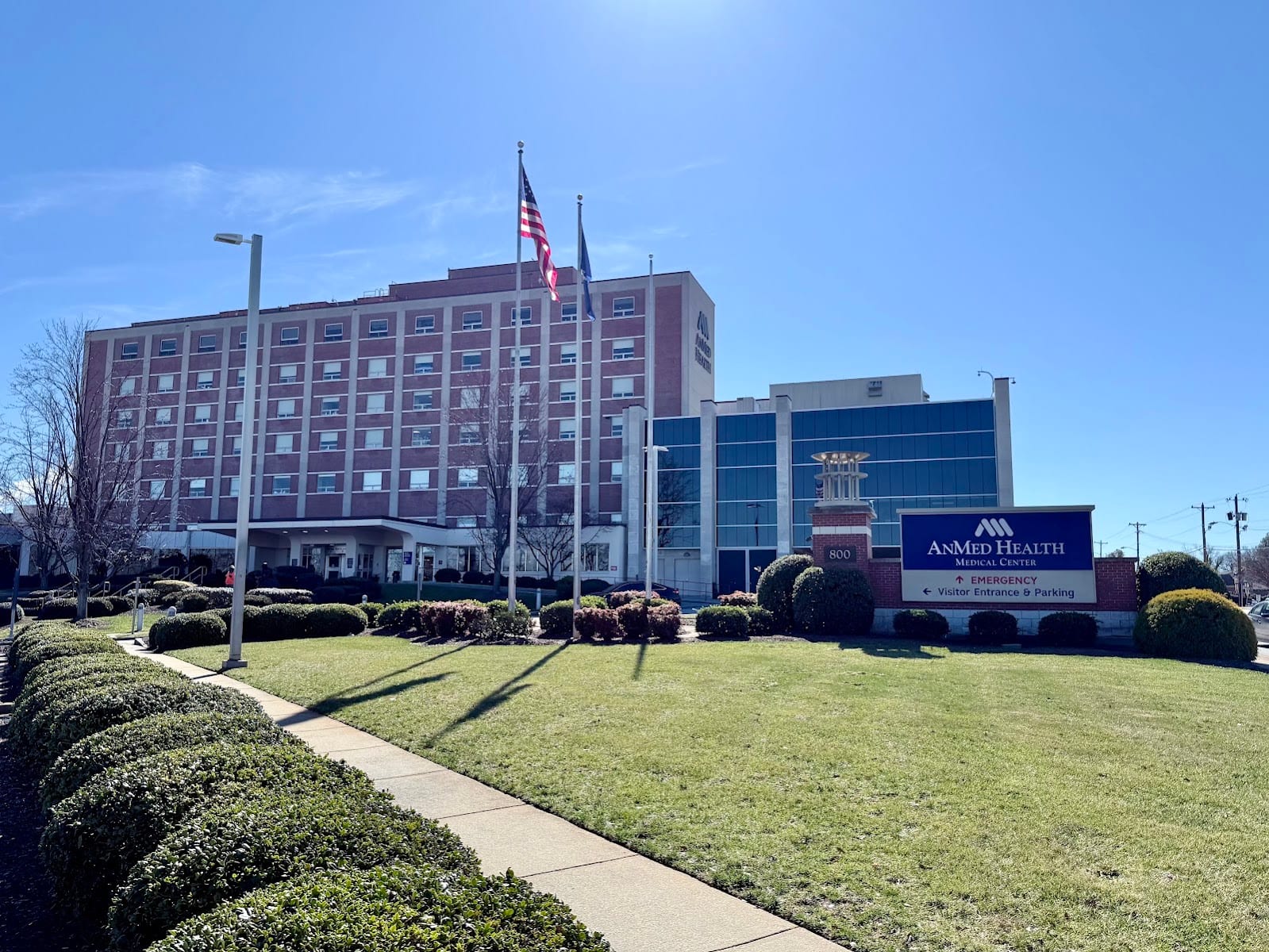 AnMed Medical Center