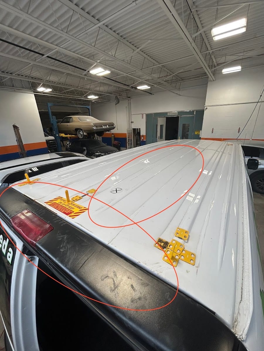 Astra Auto Collision, photo 3