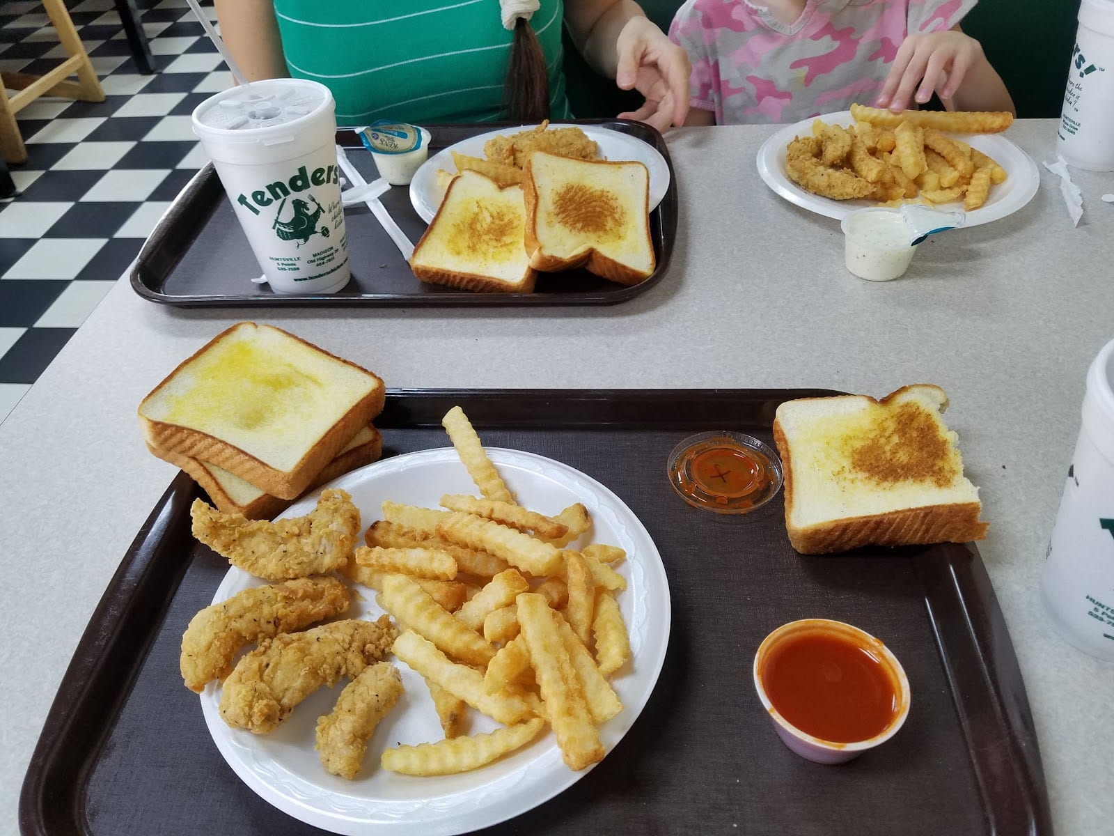 Tenders