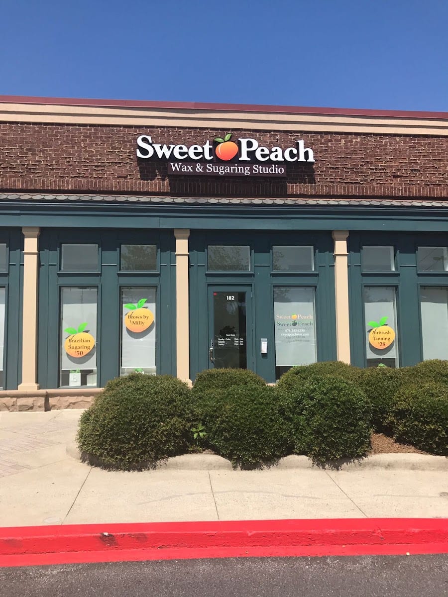 Sweet Peach Wax & Sugaring Studio